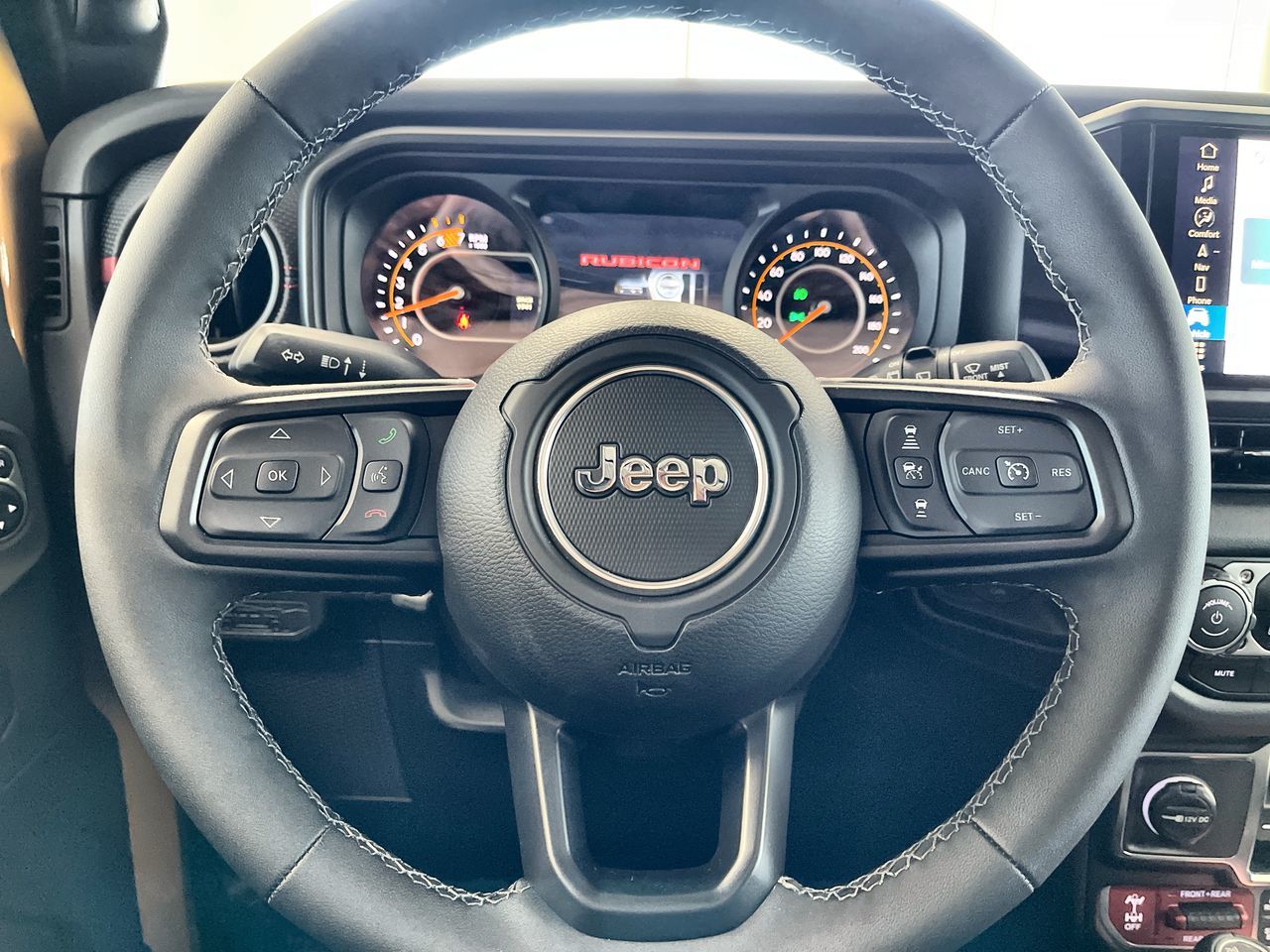 2026 Jeep Wrangler 4-Door