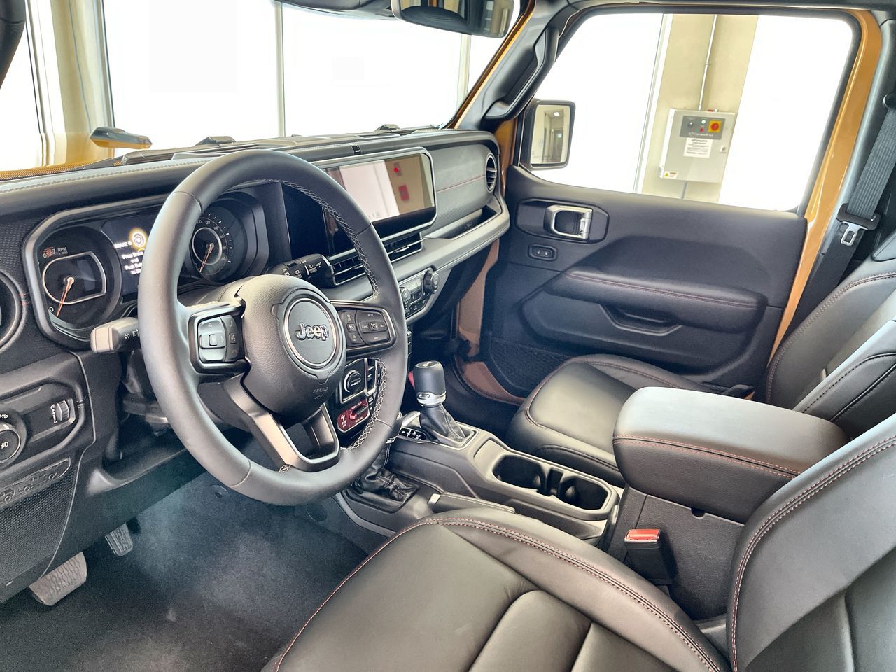 2026 Jeep Wrangler 4-Door