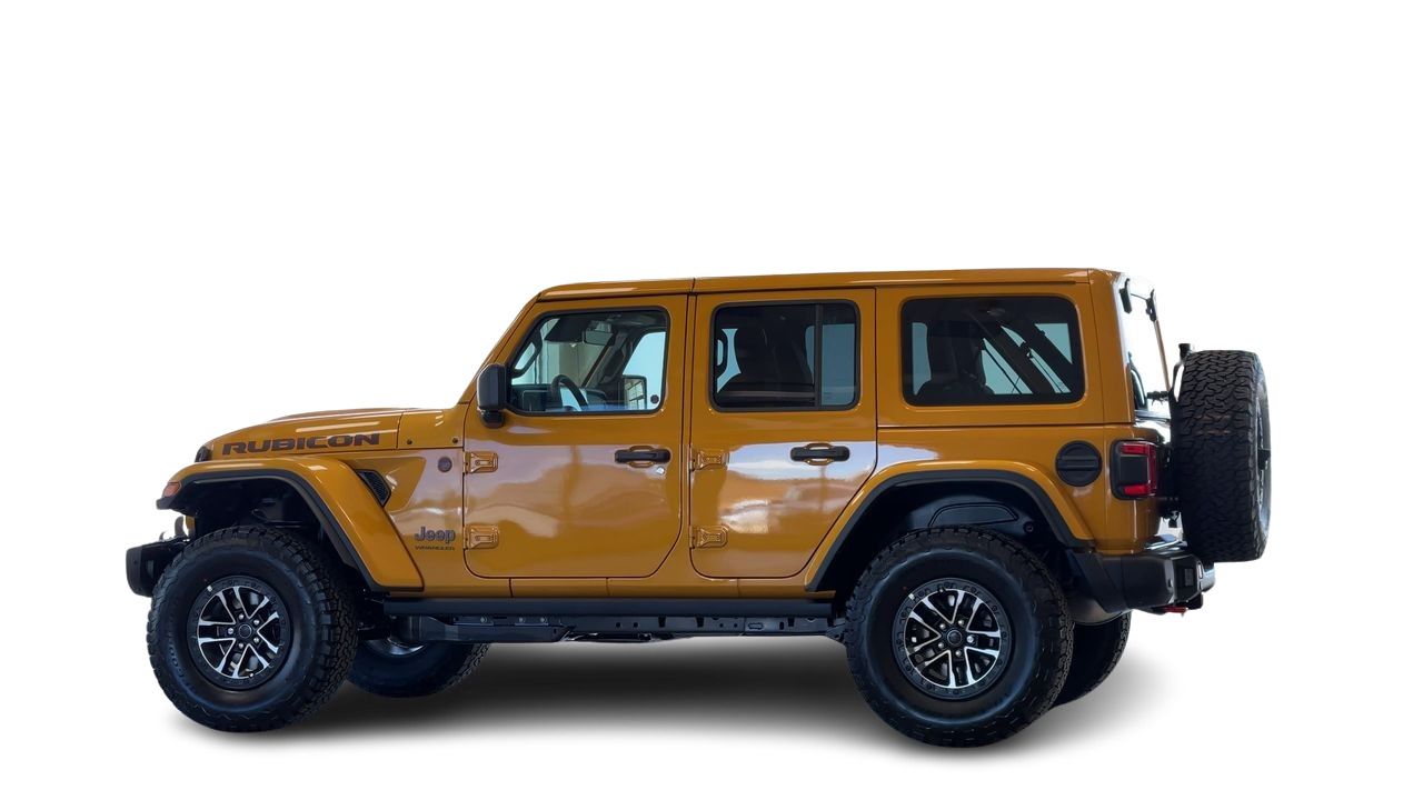 2026 Jeep Wrangler 4-Door