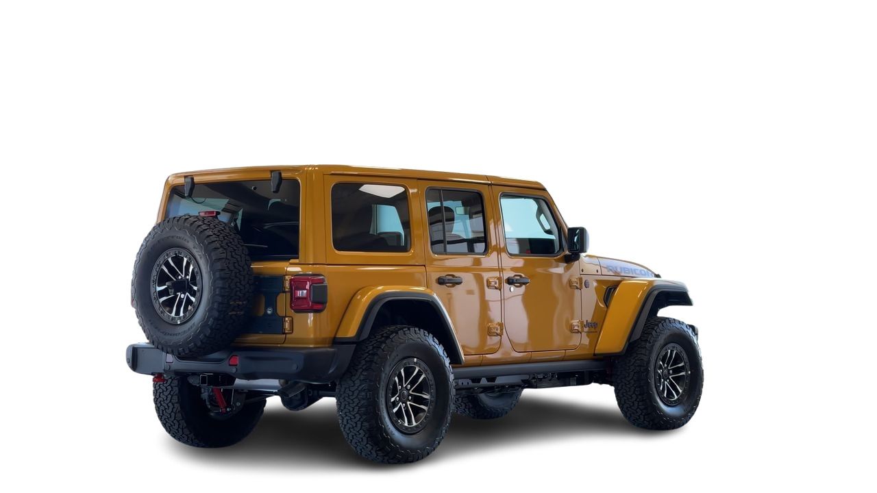 2026 Jeep Wrangler 4-Door