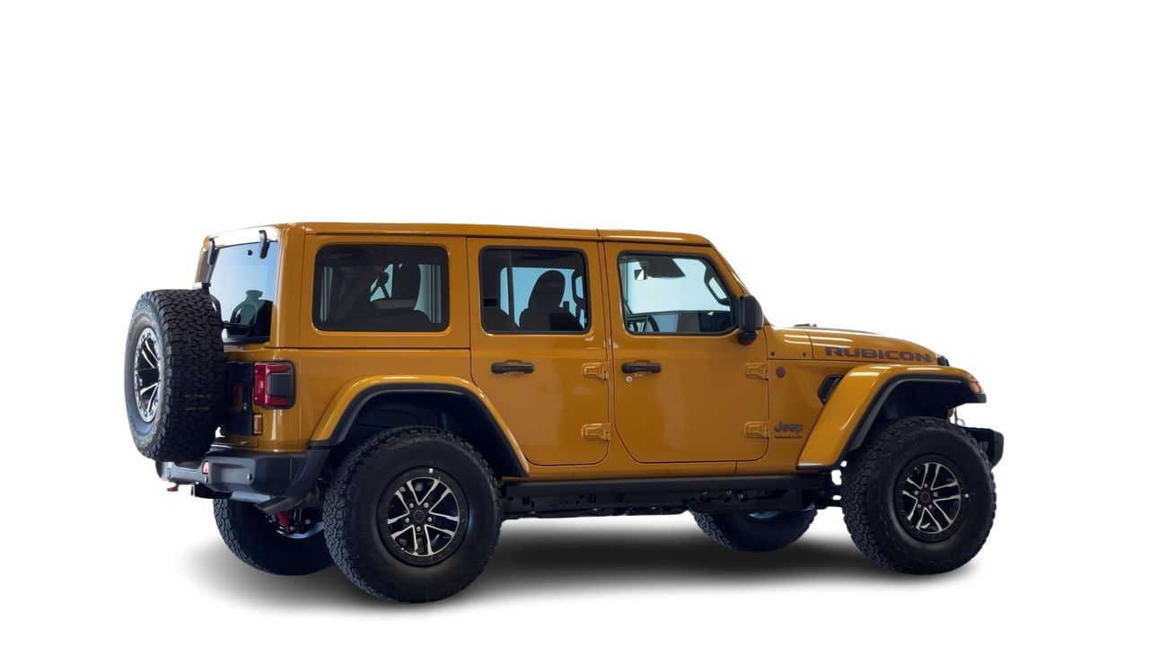 2026 Jeep Wrangler 4-Door