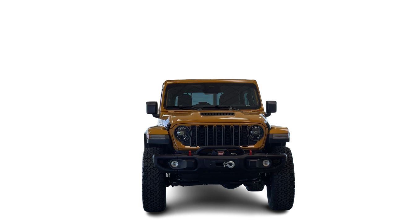 2026 Jeep Wrangler 4-Door