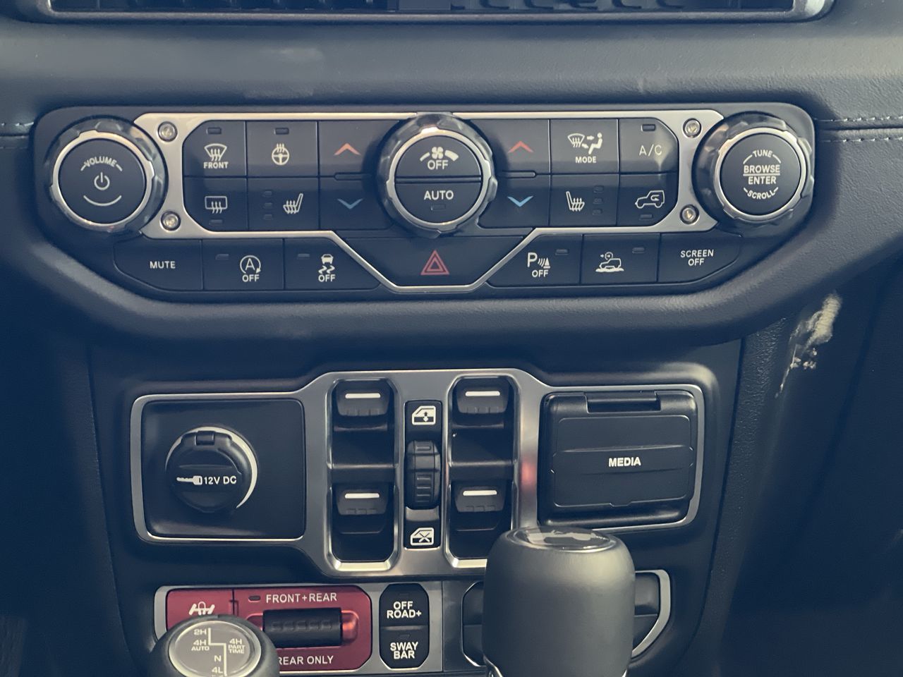 2026 Jeep Wrangler 4-Door