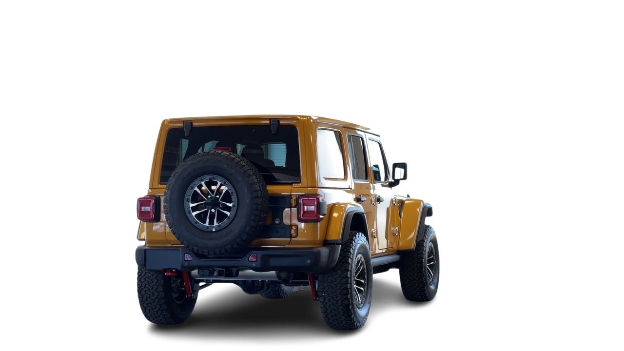 2026 Jeep Wrangler 4-Door