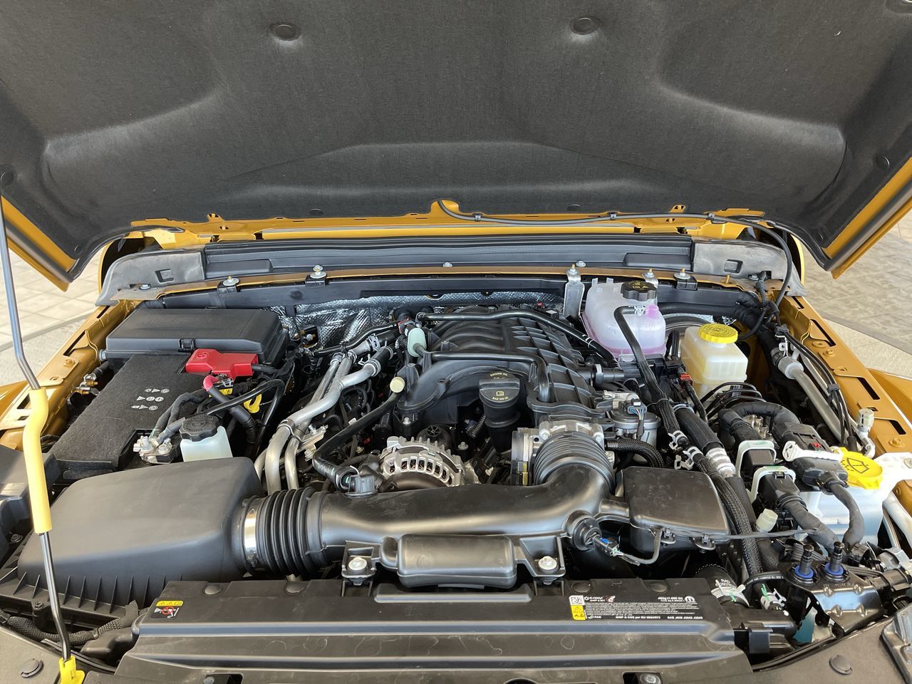 2026 Jeep Wrangler 4-Door