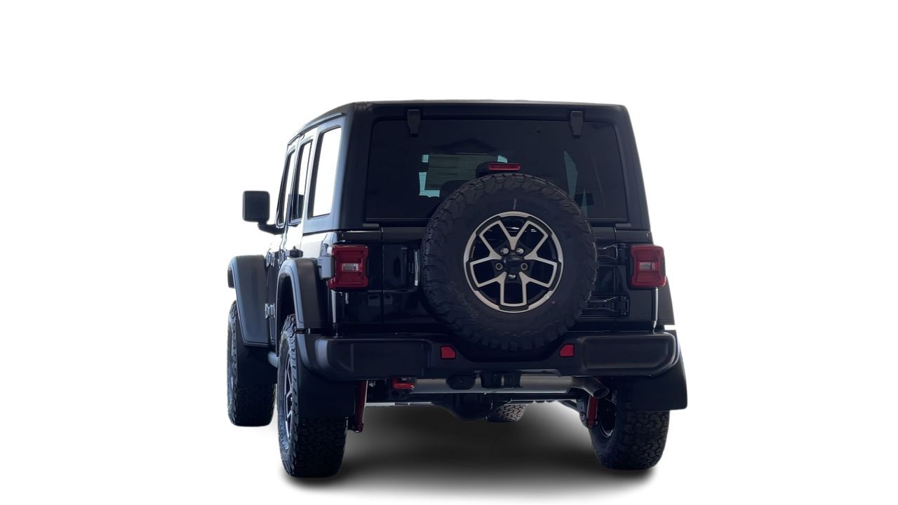 2026 Jeep Wrangler 4-Door