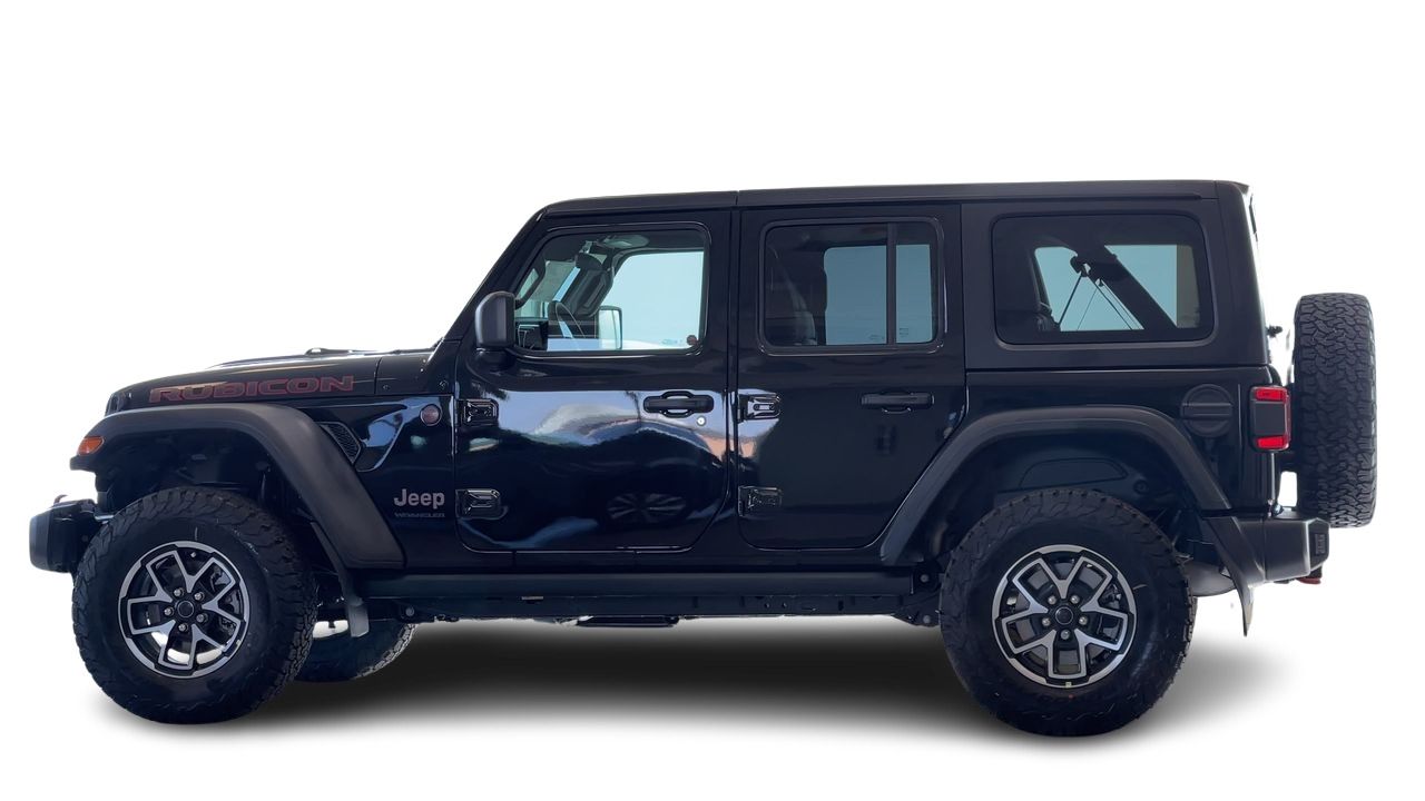 2026 Jeep Wrangler 4-Door