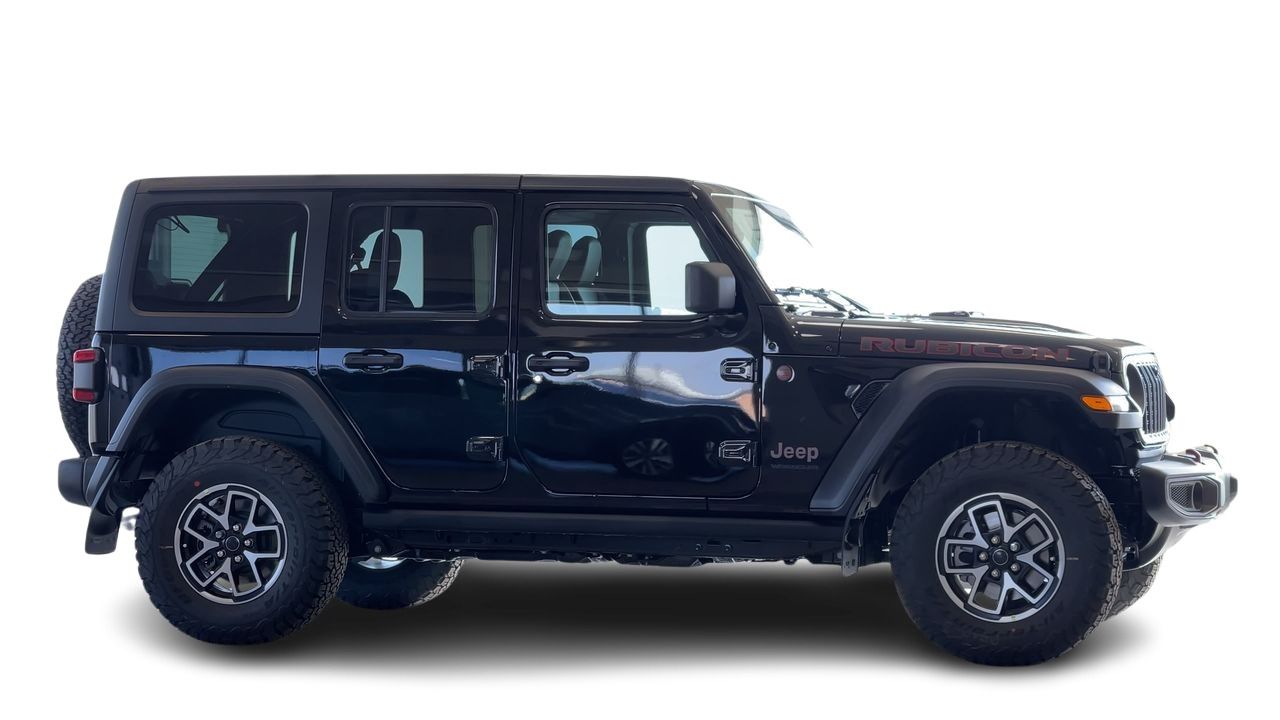 2026 Jeep Wrangler 4-Door