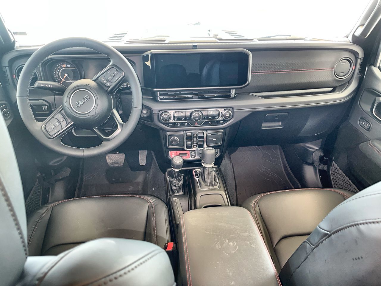 2026 Jeep Wrangler 4-Door
