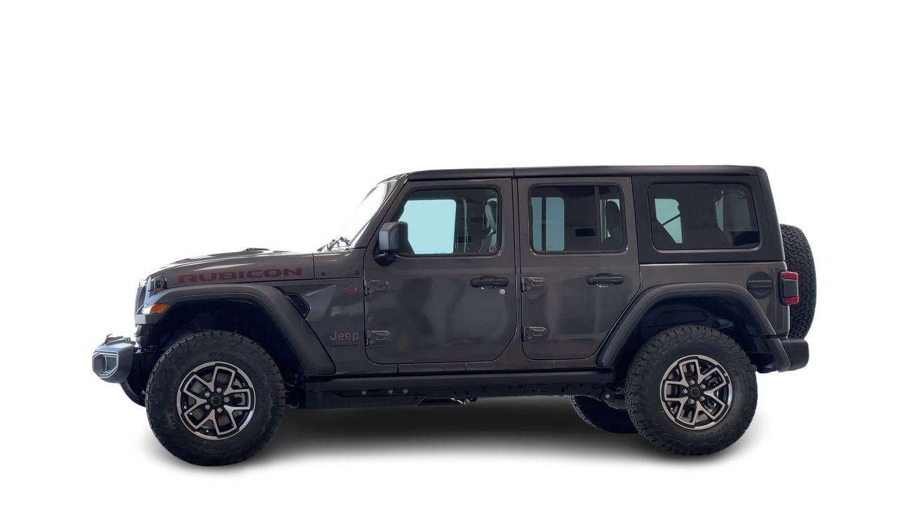 Jeep Wrangler 4-Door  2026 à Regina, Saskatchewan