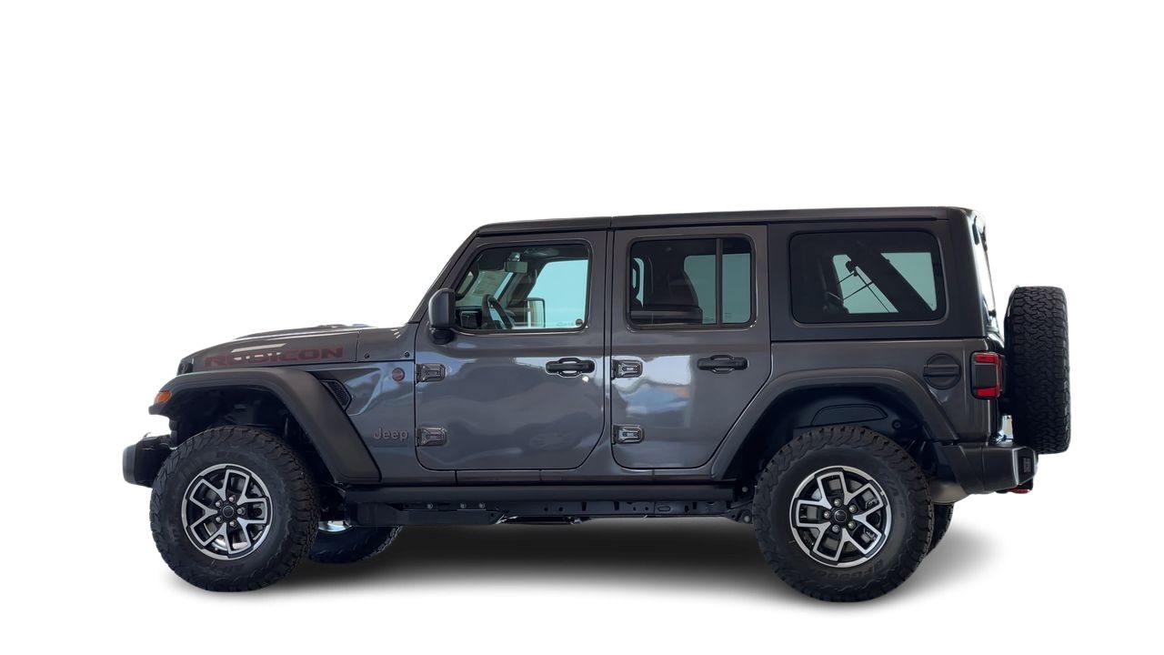 Jeep Wrangler 4-Door  2026 à Regina, Saskatchewan