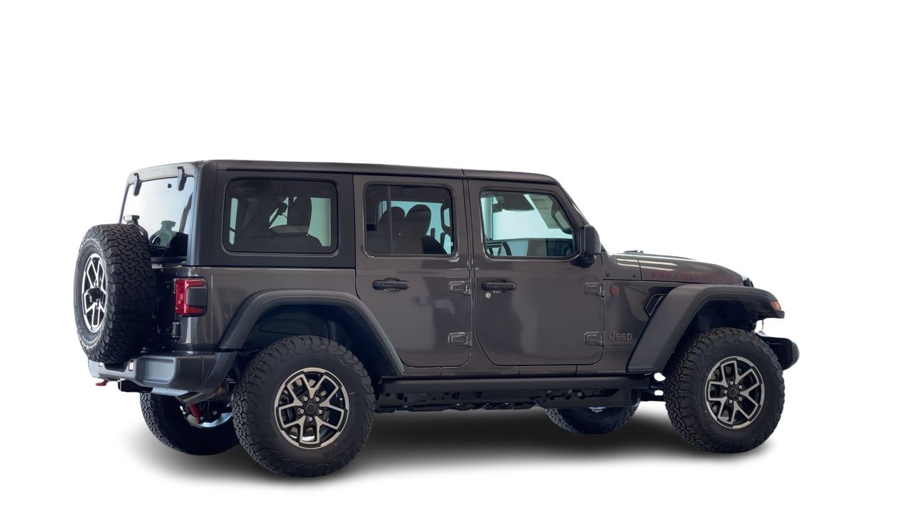 Jeep Wrangler 4-Door  2026 à Regina, Saskatchewan