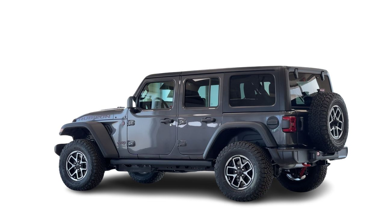 Jeep Wrangler 4-Door  2026 à Regina, Saskatchewan