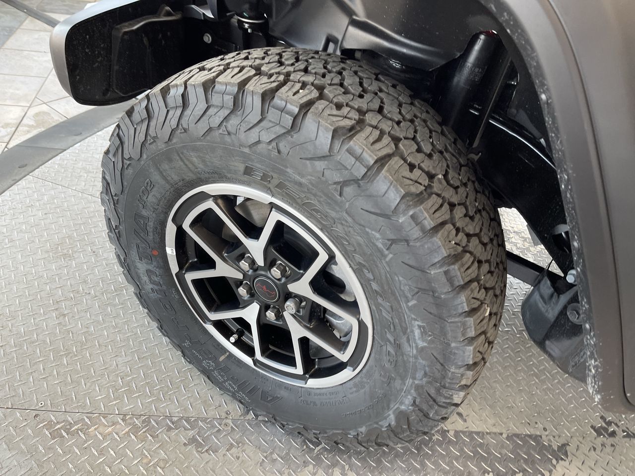 Jeep Wrangler 4-Door  2026 à Regina, Saskatchewan