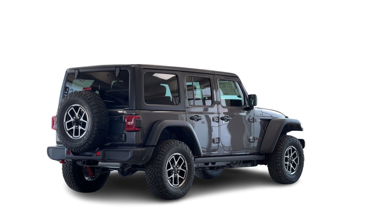 Jeep Wrangler 4-Door  2026 à Regina, Saskatchewan