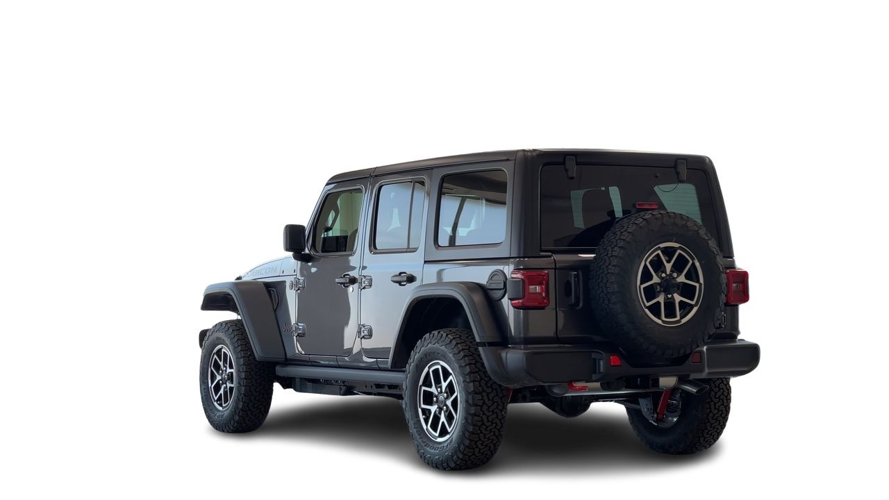 Jeep Wrangler 4-Door  2026 à Regina, Saskatchewan