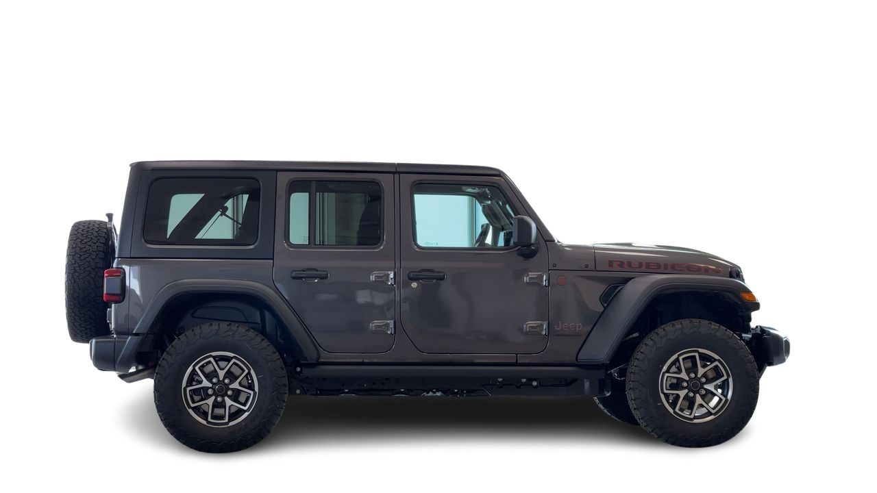 Jeep Wrangler 4-Door  2026 à Regina, Saskatchewan