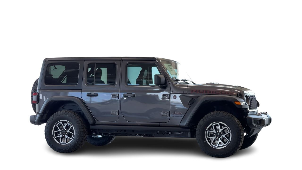 Jeep Wrangler 4-Door  2026 à Regina, Saskatchewan