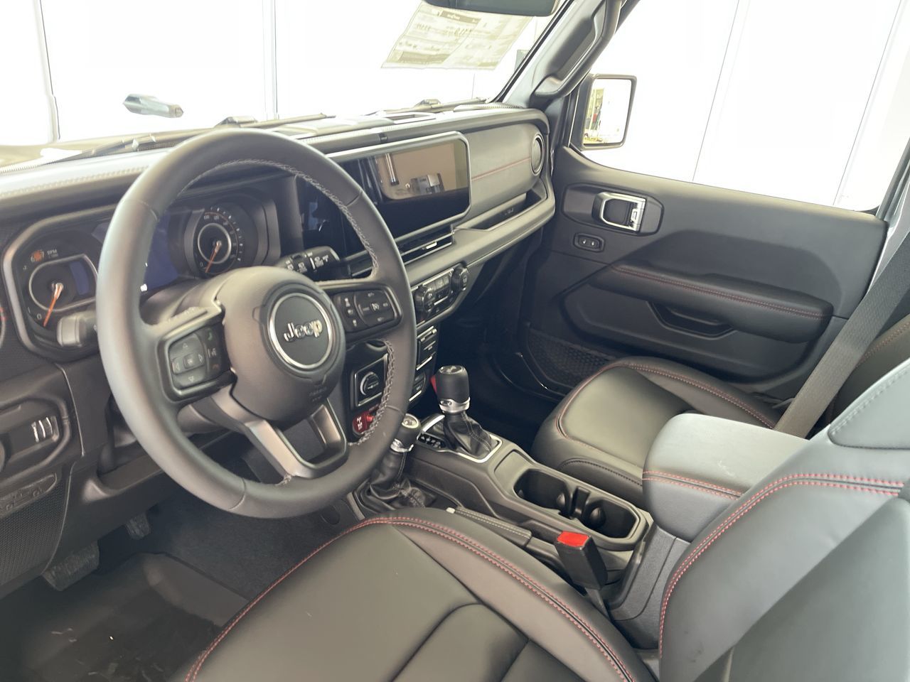 Jeep Wrangler 4-Door  2026 à Regina, Saskatchewan
