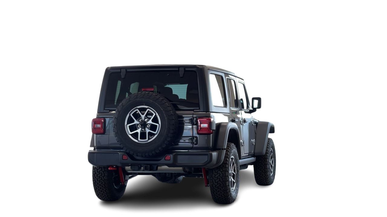 Jeep Wrangler 4-Door  2026 à Regina, Saskatchewan