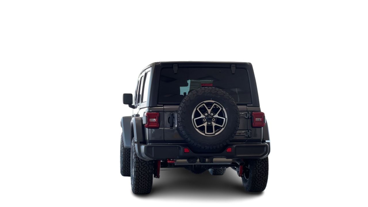 Jeep Wrangler 4-Door  2026 à Regina, Saskatchewan