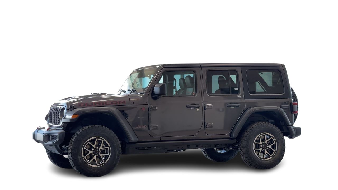 Jeep Wrangler 4-Door  2026 à Regina, Saskatchewan