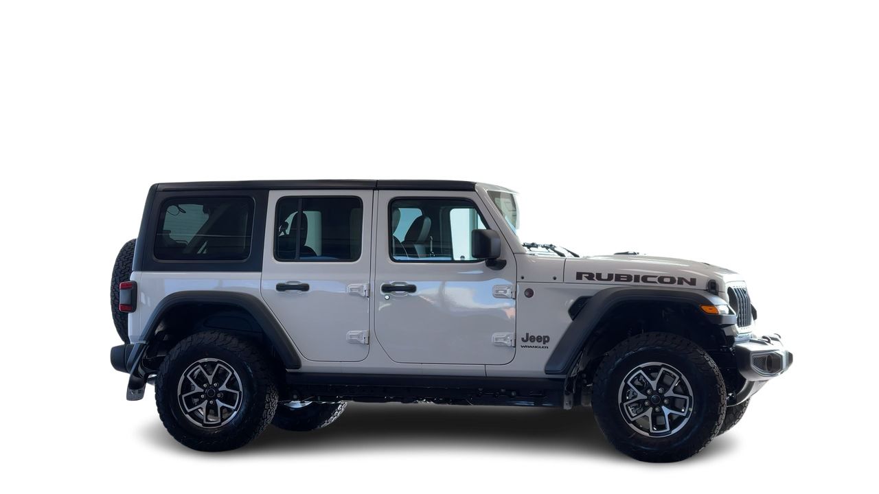 Jeep Wrangler 4-Door  2026 à Regina, Saskatchewan