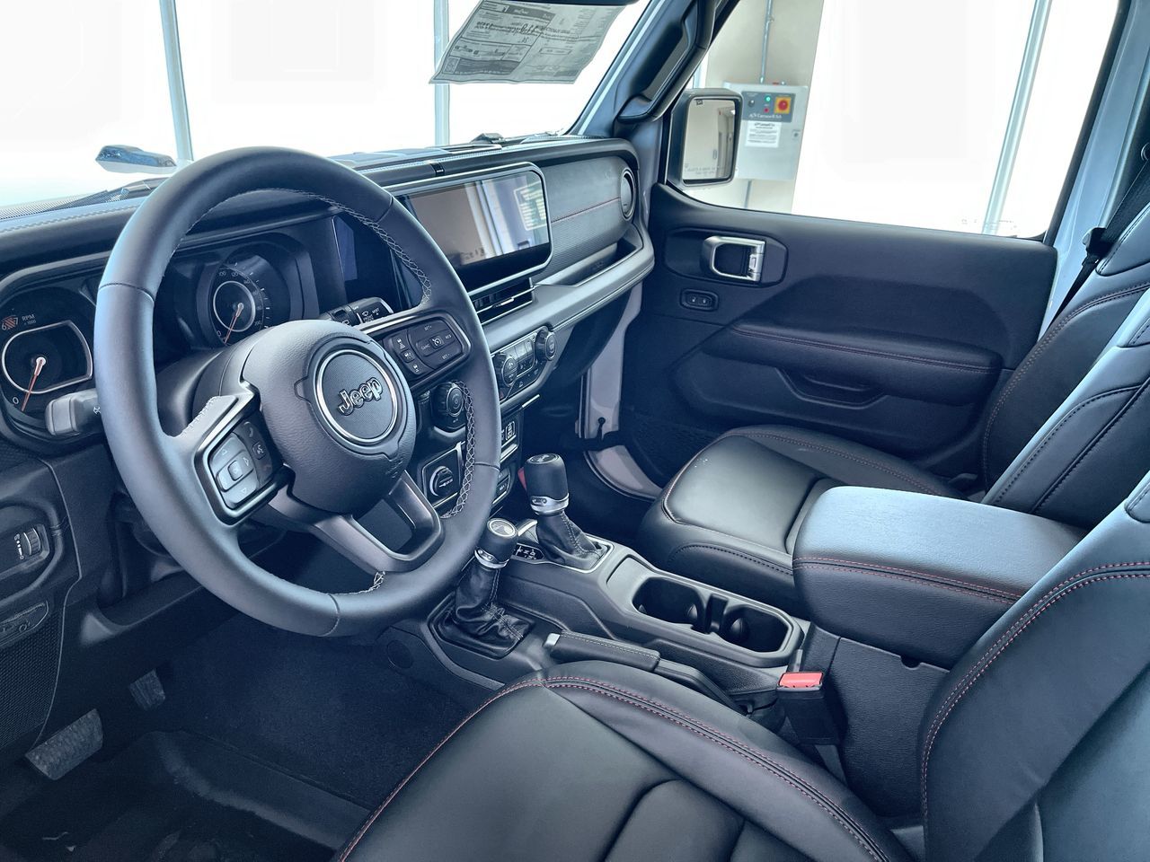 Jeep Wrangler 4-Door  2026 à Regina, Saskatchewan