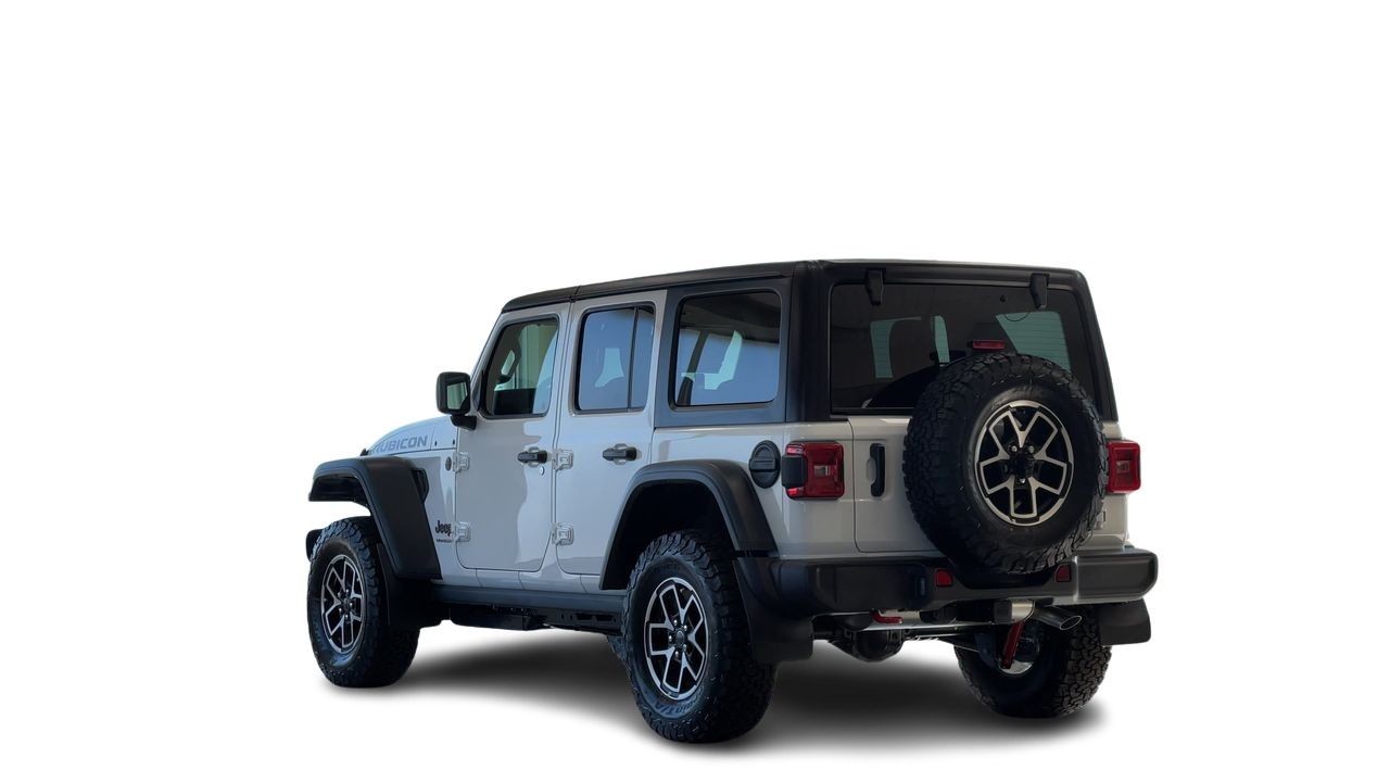 Jeep Wrangler 4-Door  2026 à Regina, Saskatchewan