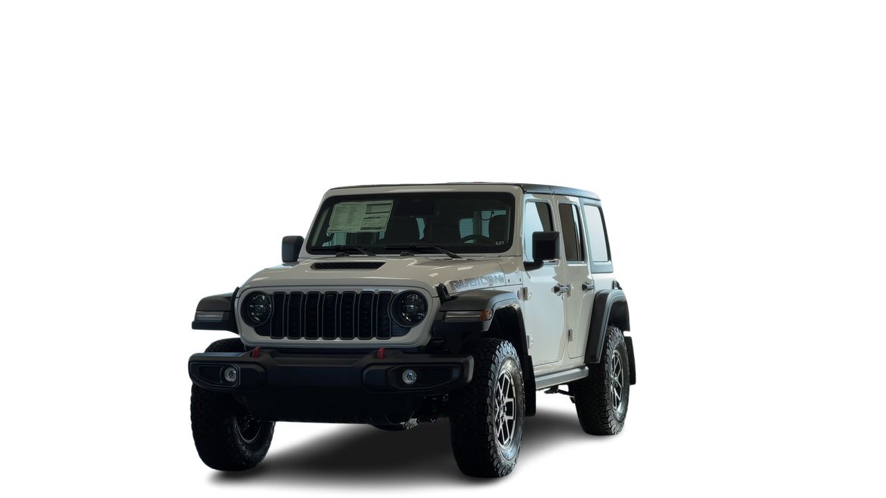 Jeep Wrangler 4-Door  2026 à Regina, Saskatchewan