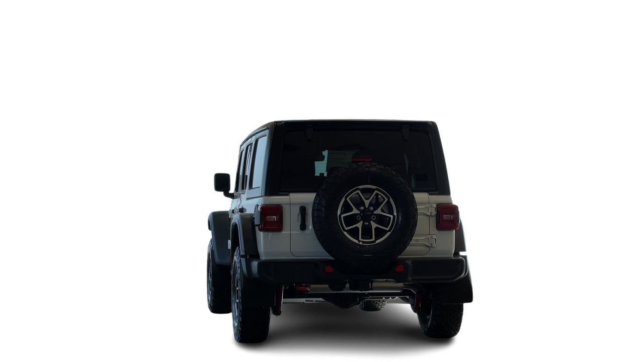 Jeep Wrangler 4-Door  2026 à Regina, Saskatchewan