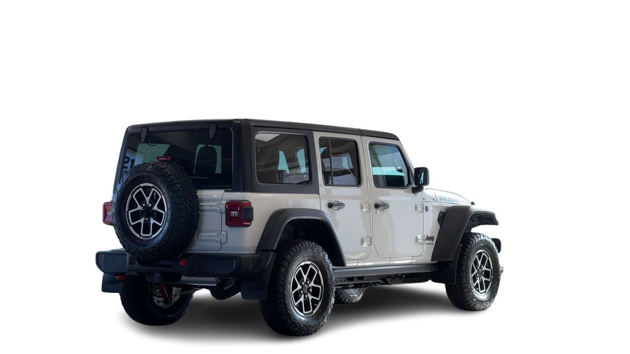 Jeep Wrangler 4-Door  2026 à Regina, Saskatchewan
