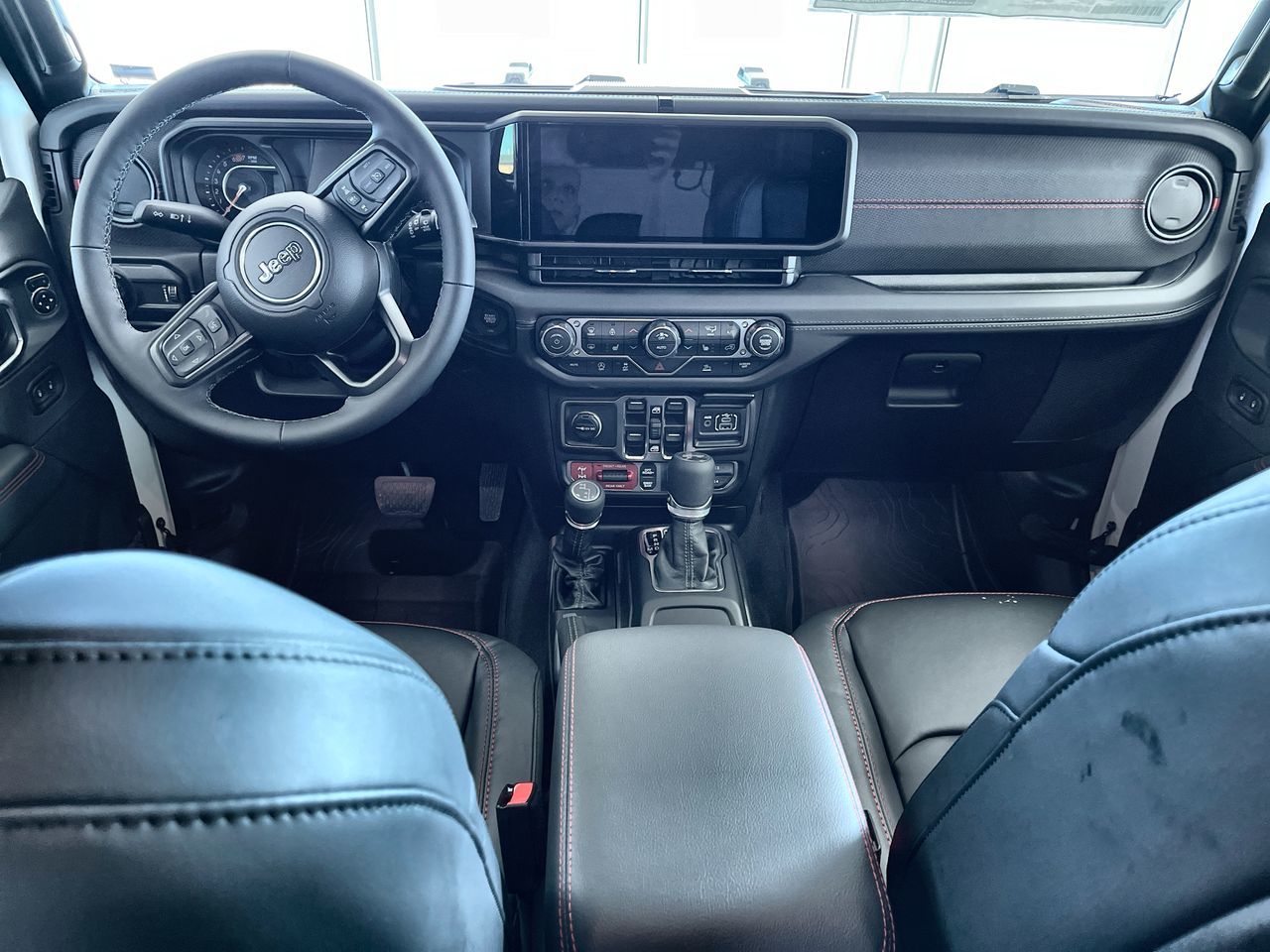 Jeep Wrangler 4-Door  2026 à Regina, Saskatchewan