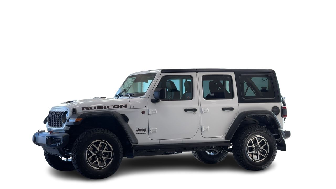 Jeep Wrangler 4-Door  2026 à Regina, Saskatchewan