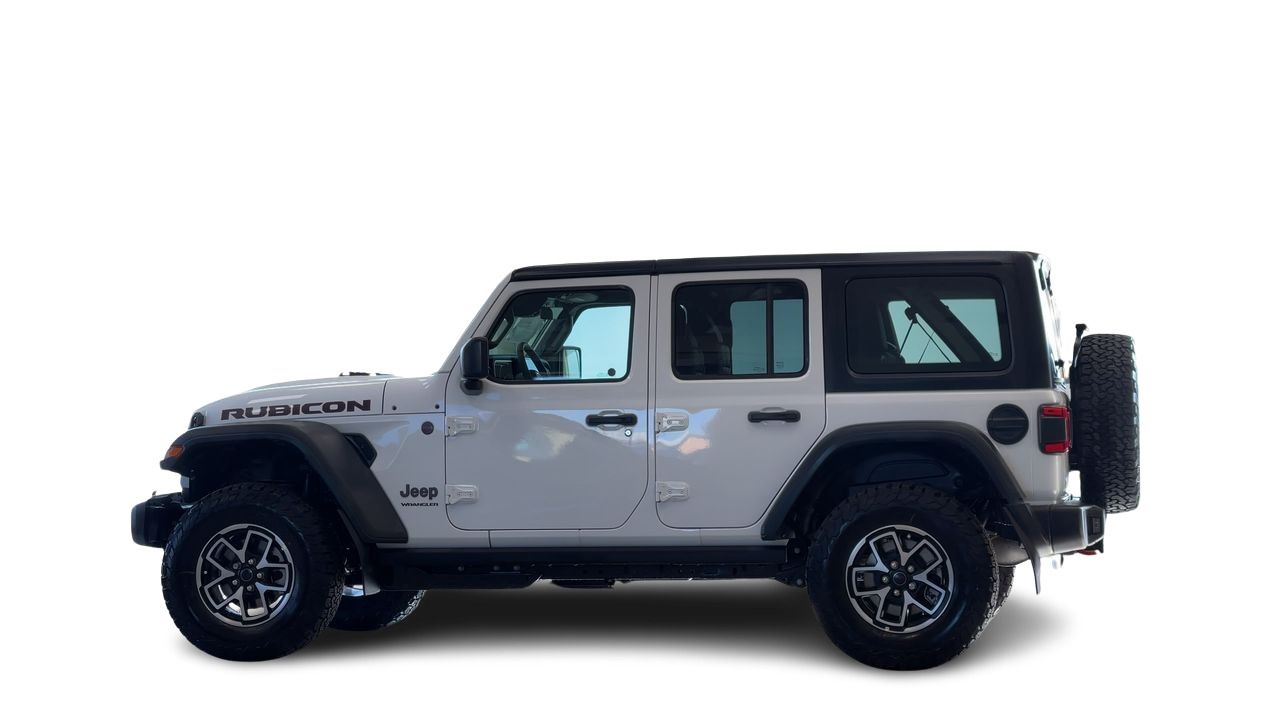 Jeep Wrangler 4-Door  2026 à Regina, Saskatchewan