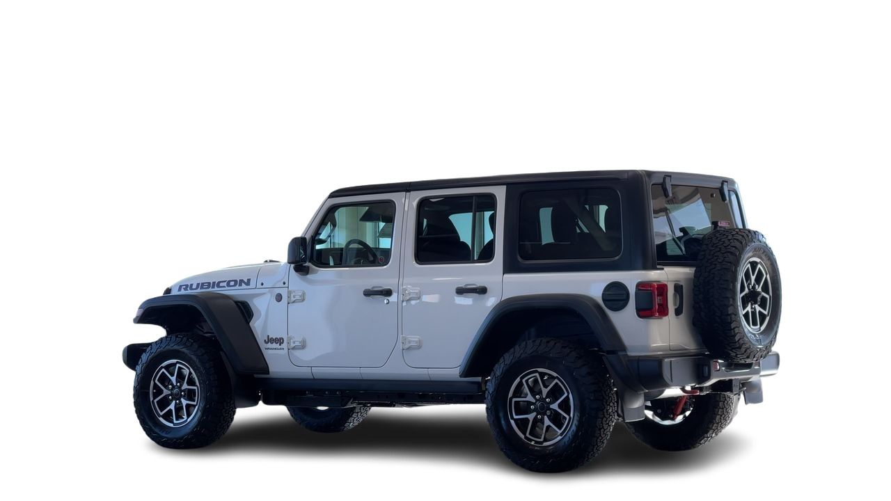 Jeep Wrangler 4-Door  2026 à Regina, Saskatchewan
