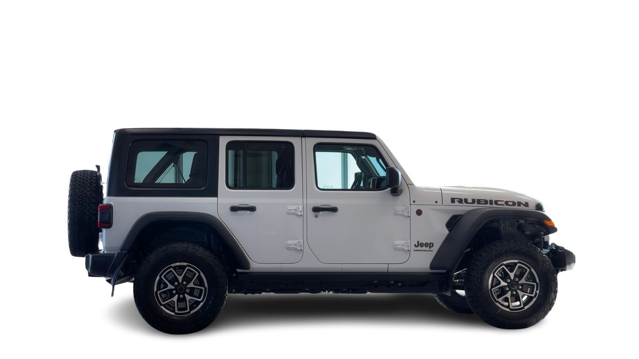 Jeep Wrangler 4-Door  2026 à Regina, Saskatchewan