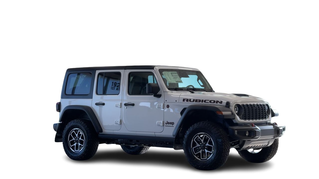 Jeep Wrangler 4-Door  2026 à Regina, Saskatchewan