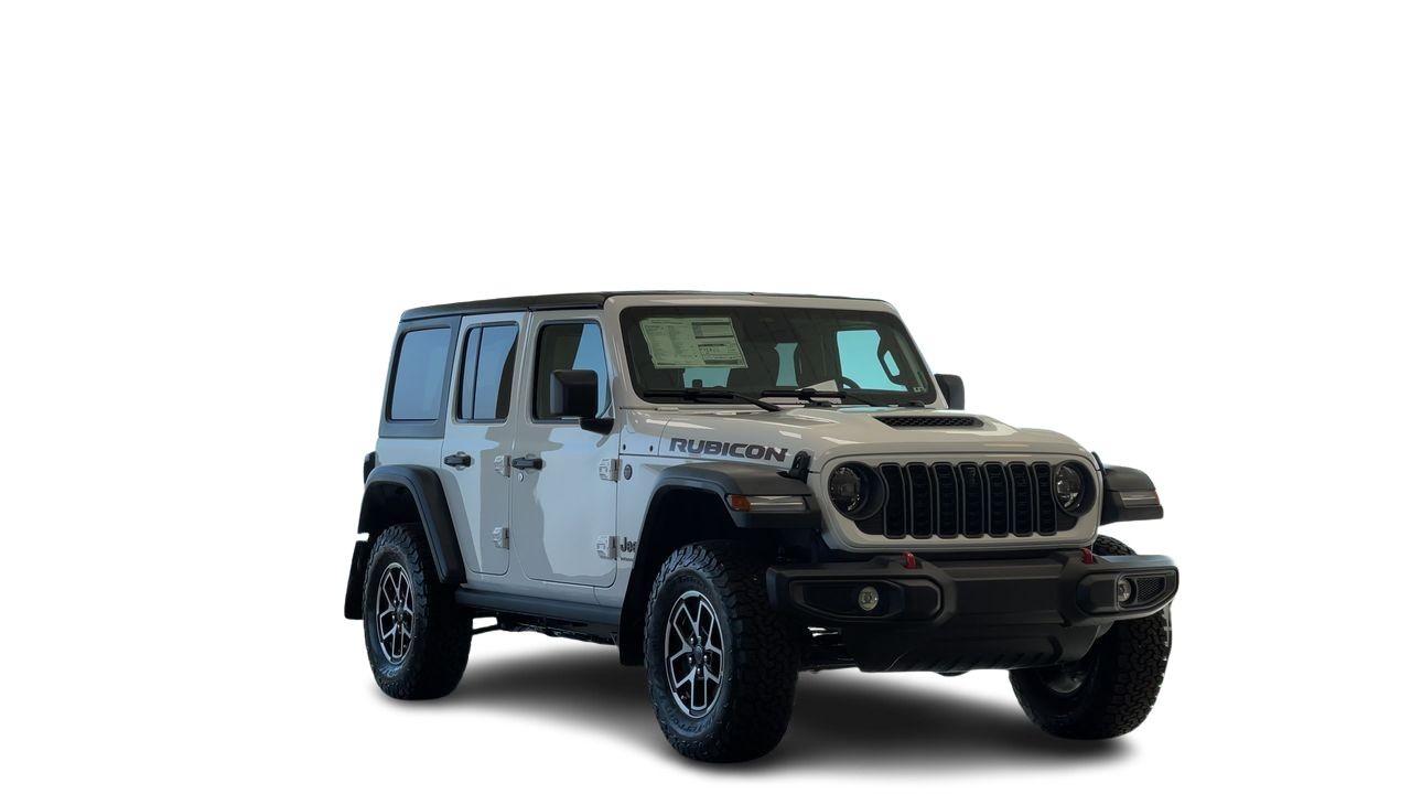 Jeep Wrangler 4-Door  2026 à Regina, Saskatchewan