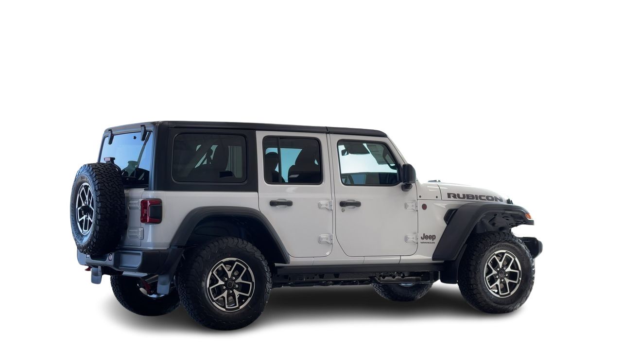 Jeep Wrangler 4-Door  2026 à Regina, Saskatchewan