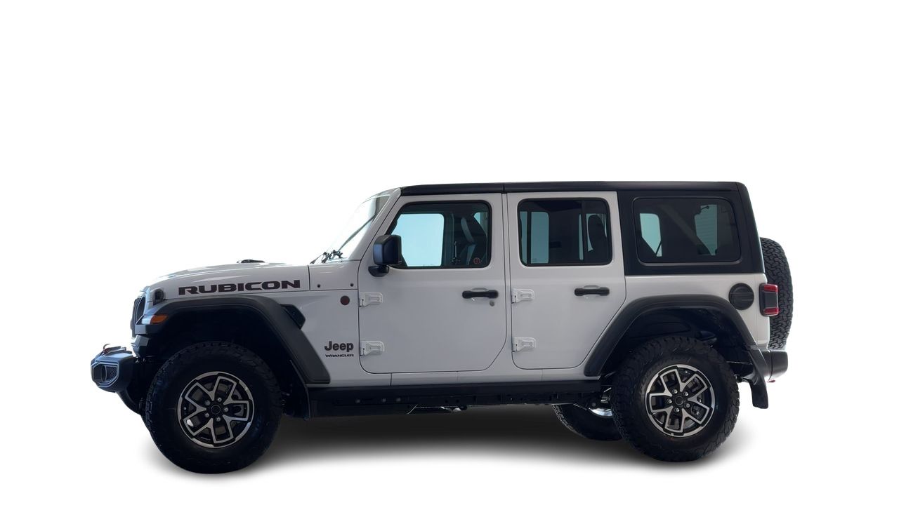 Jeep Wrangler 4-Door  2026 à Regina, Saskatchewan