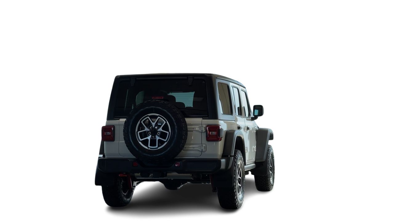 Jeep Wrangler 4-Door  2026 à Regina, Saskatchewan