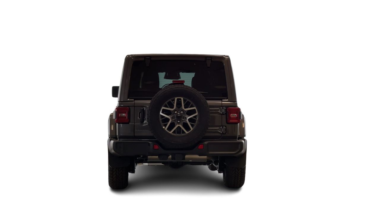 2026 Jeep Wrangler 4-Door