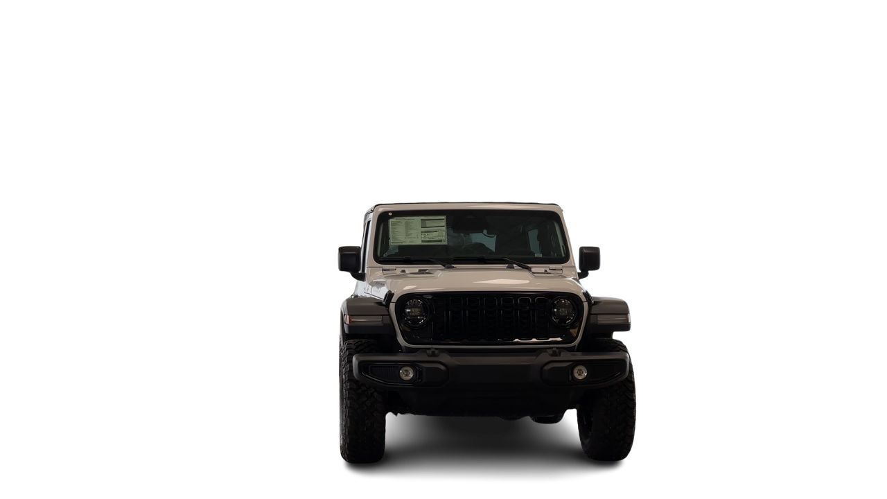 Jeep Wrangler 4-Door  2026 à Regina, Saskatchewan