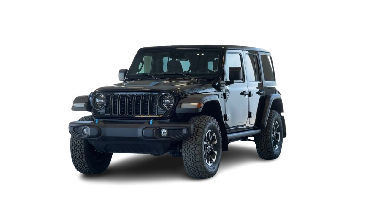 Jeep Wrangler 4xe  2024 à Regina, Saskatchewan