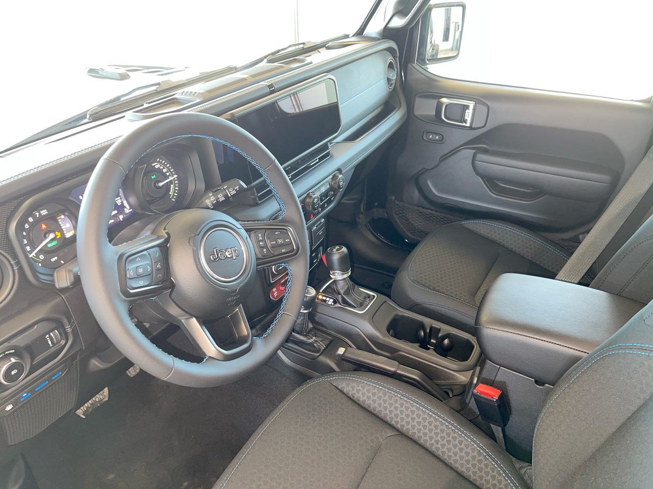 Jeep Wrangler 4xe  2024 à Regina, Saskatchewan