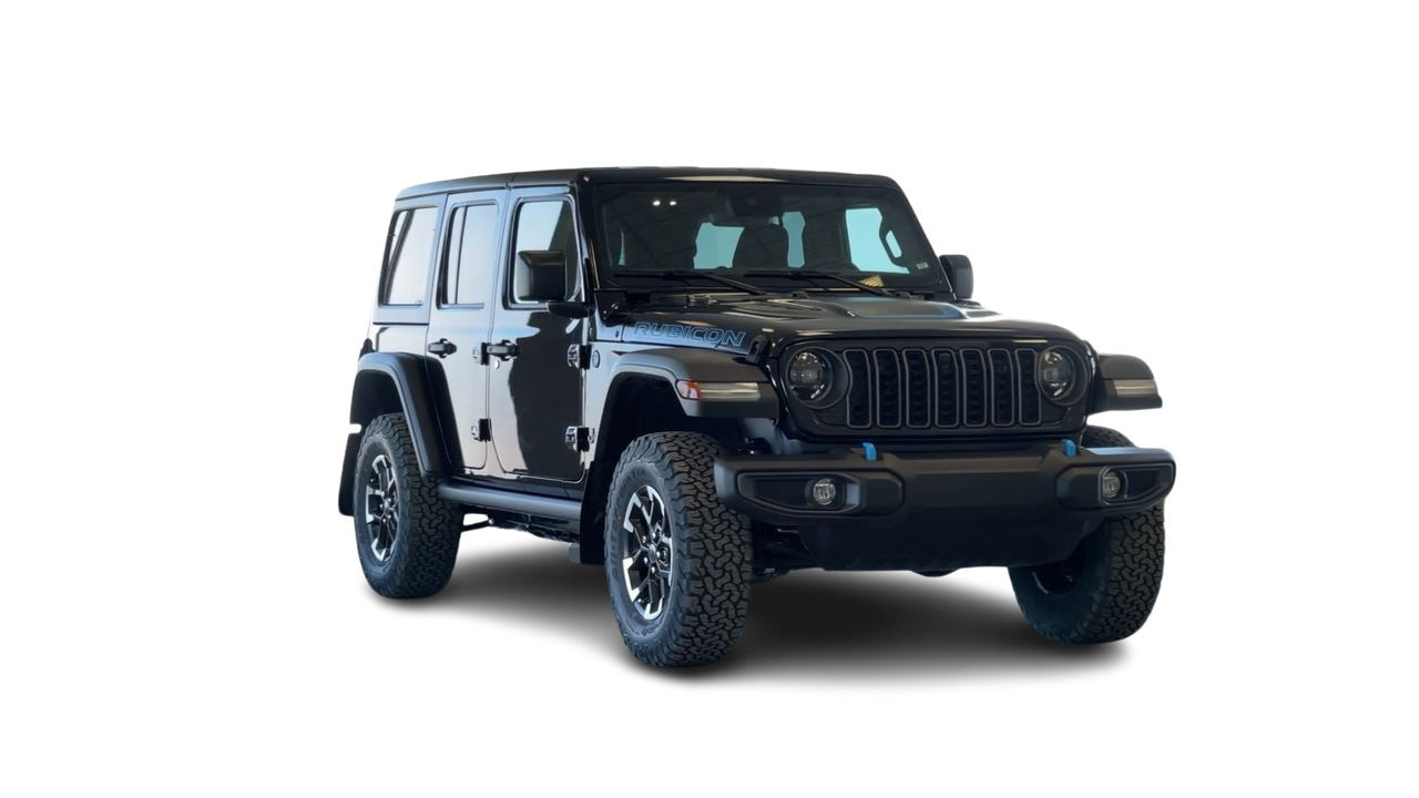 Jeep Wrangler 4xe  2024 à Regina, Saskatchewan