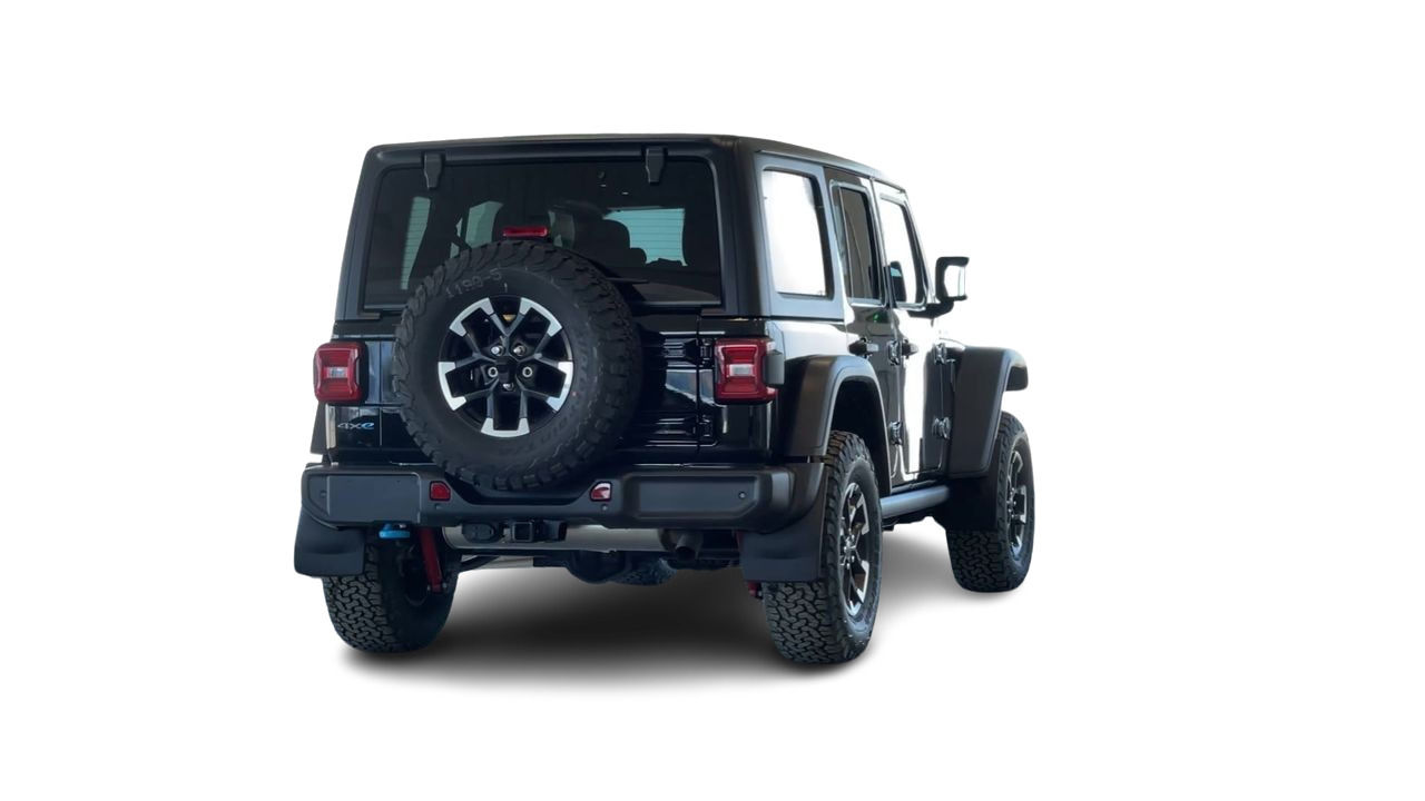 Jeep Wrangler 4xe  2024 à Regina, Saskatchewan