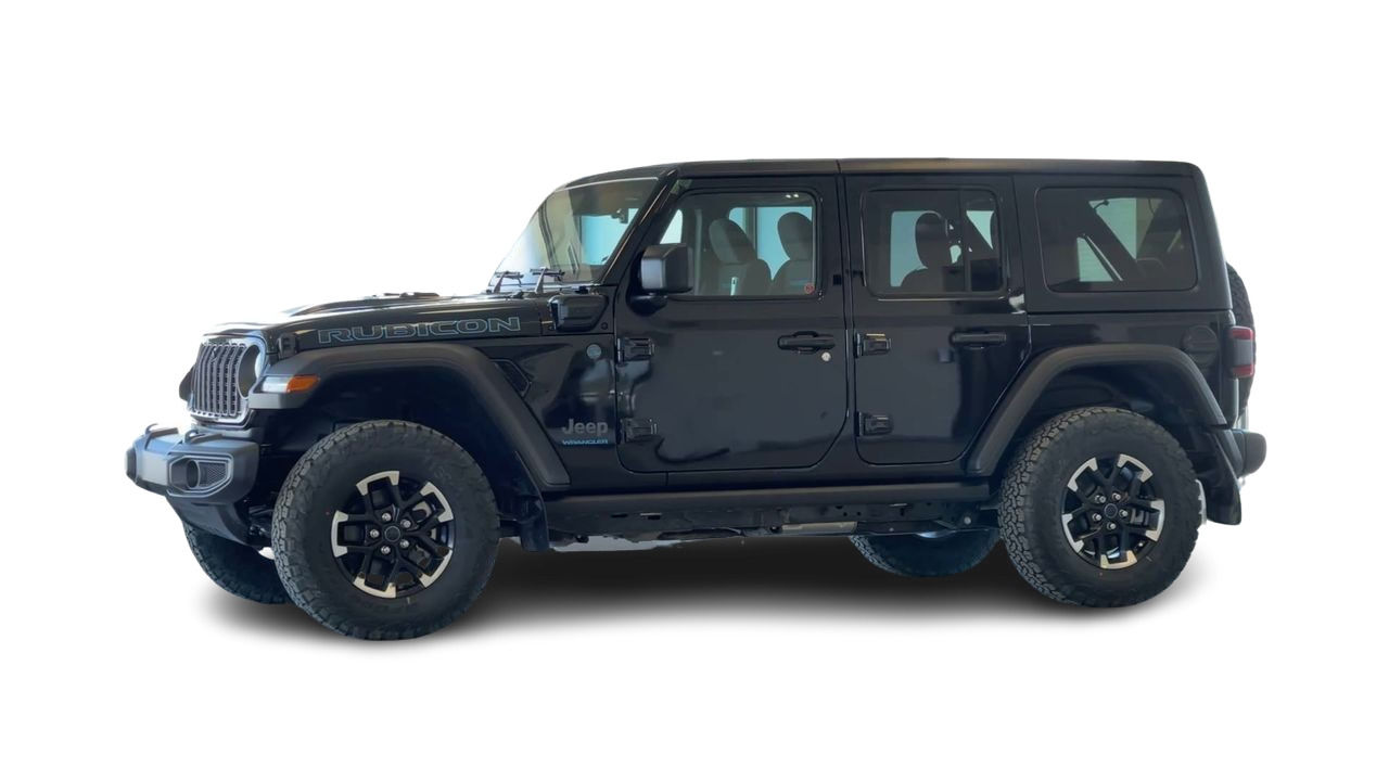 Jeep Wrangler 4xe  2024 à Regina, Saskatchewan