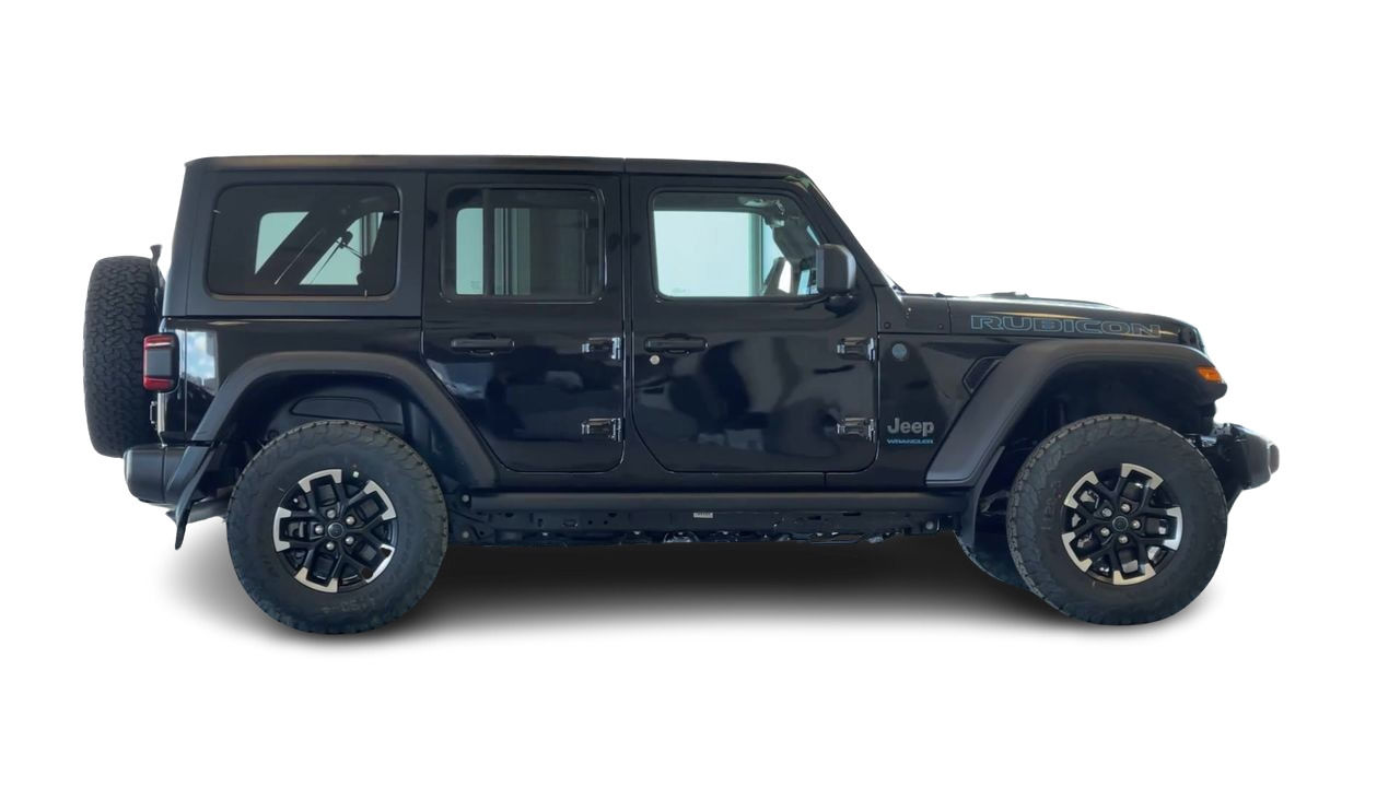 Jeep Wrangler 4xe  2024 à Regina, Saskatchewan